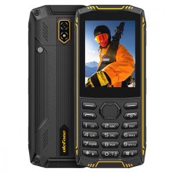 Telefon Armor Mini 5 LTE czarny