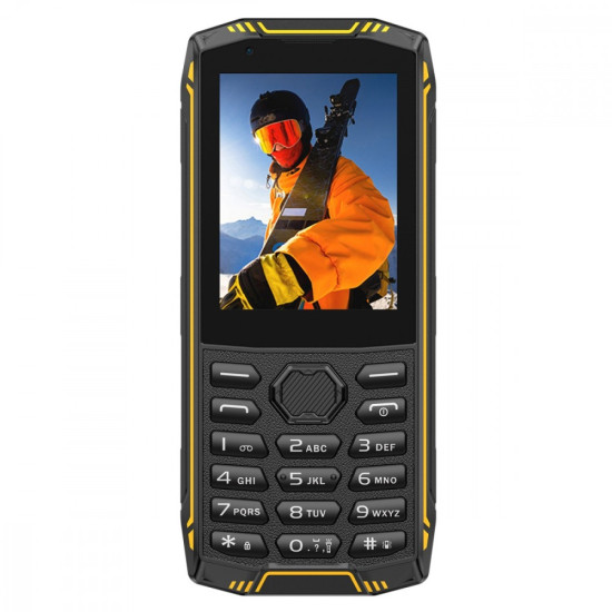 Telefon Armor Mini 5 LTE czarny