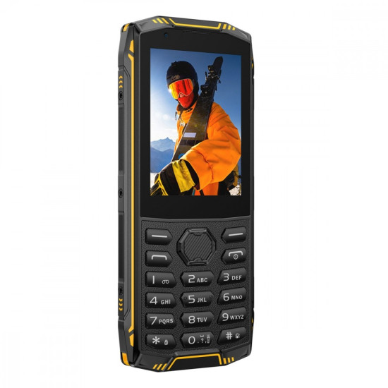 Telefon Armor Mini 5 LTE czarny