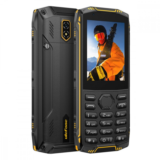 Telefon Armor Mini 5 LTE czarny