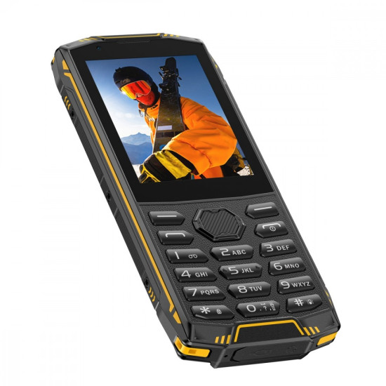 Telefon Armor Mini 5 LTE czarny