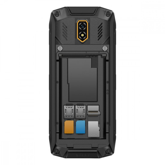 Telefon Armor Mini 5 LTE czarny