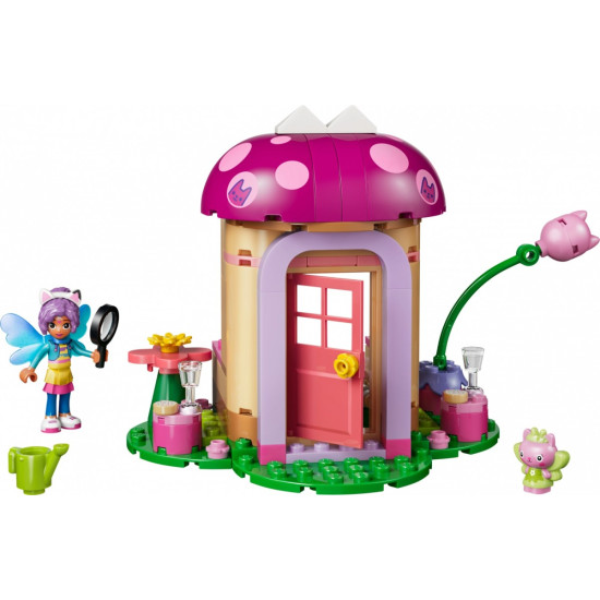 Klocki Koci Domek Gabi 11212 Domek w ogrodzie Wróżkici
