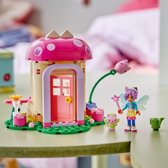 Klocki Koci Domek Gabi 11212 Domek w ogrodzie Wróżkici