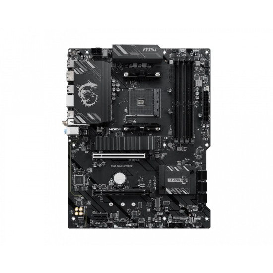 Płyta główna B550 GAMING WIFI6E 4DDR4 HDMI/DP ATX 