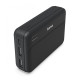 Power pack 10000mAh 2xUSB-A antracyt