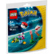 Klocki Pokemon 30730 Wyposażenie Trenera