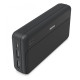 Power pack 20000 mAh 2xUSB-A antracyt 