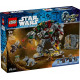Klocki Star Wars 75451 Starcie z droidem wartowniczym w pałacu Huttów