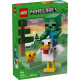 Klocki Minecraft 21582 Kurzy jeździec