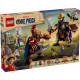 Klocki One Piece 75644 Dorry kontra Brogy - Giganci z Little Garden