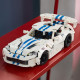 Klocki Technic 42234 Samochód sportowy Dodge Viper GTS-R