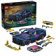 Klocki Technic 42236 Warsztat tuningowy: samochód Ford Mustang GT
