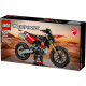 Klocki Technic 42238 Motocykl Ducati Desmo450 MX Factory