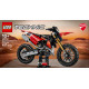 Klocki Technic 42238 Motocykl Ducati Desmo450 MX Factory