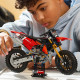 Klocki Technic 42238 Motocykl Ducati Desmo450 MX Factory