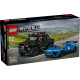 Klocki Speed Champions 77264 Jaguar Project 7 i Land Rover Defender