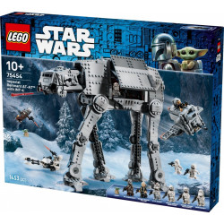Klocki Star Wars 75454 AT-AT Resztek Imperium i INT-4