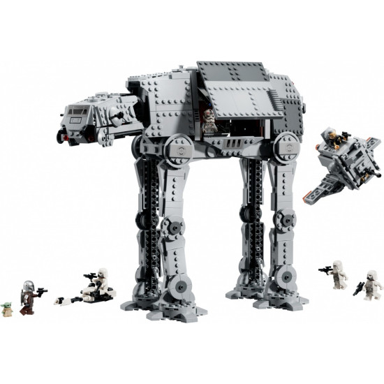Klocki Star Wars 75454 AT-AT Resztek Imperium i INT-4