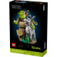 Klocki Shrek 72423 Shrek, Osioł i Kot w butach