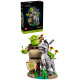 Klocki Shrek 72423 Shrek, Osioł i Kot w butach