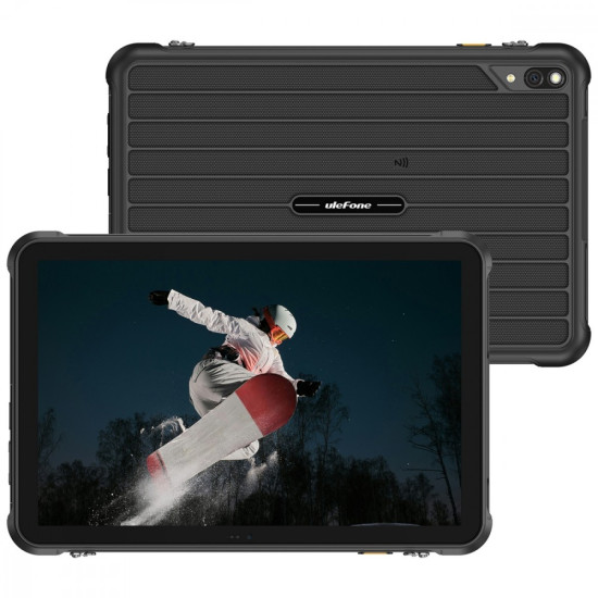 Tablet RugKing Pad 2 Pro 4G 10.1 cala 8/256GB IP69K czarny