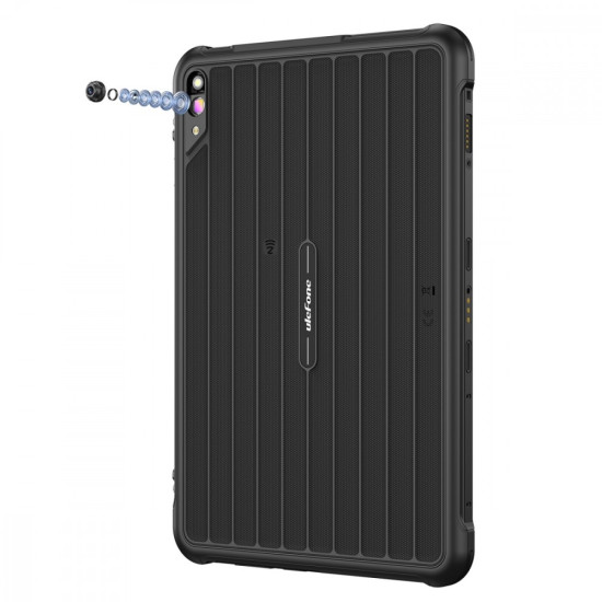 Tablet RugKing Pad 2 Pro 4G 10.1 cala 8/256GB IP69K czarny