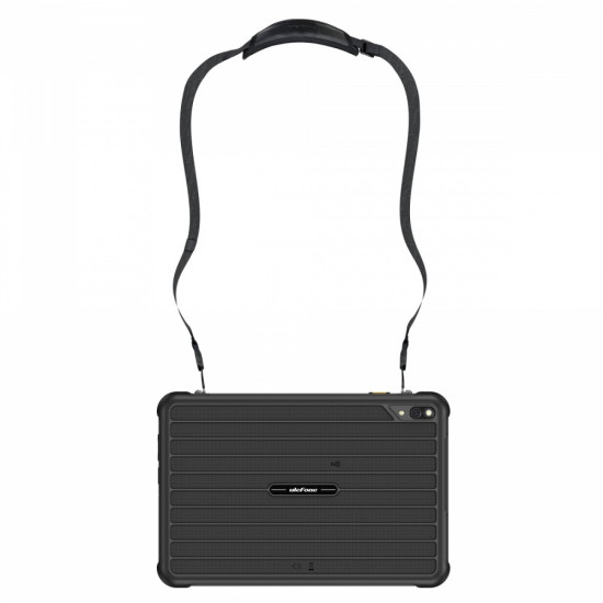 Tablet RugKing Pad 2 Pro 4G 10.1 cala 8/256GB IP69K czarny