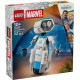 Klocki Super Heroes 76339 Fantastyczna Czwórka H.E.R.B.I.E.