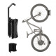 Rowerowy uchwyt ścienny max 35 kg MC-171 