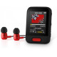 Odtwarzacz MP3 NP4 SFP 7716BK 16GB Bluetooth wyświetlacz 1,8 cali