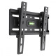 Uchwyt do TV czarny max 45 kg MC-189 
