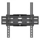 Uchwyt do TV czarny max 40 kg MC-192 