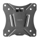 Uchwyt ścienny do TV, 13-27 cale, max 25kg 