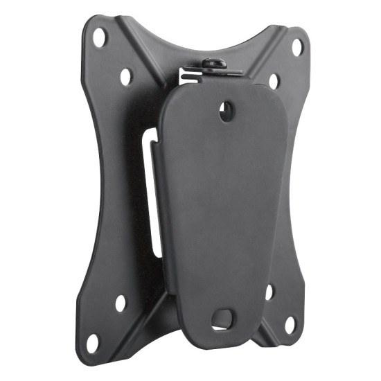 Uchwyt ścienny do TV, 13-27 cale, max 25kg 