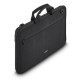 Torba do laptopa hardcase 14,1 cala czarna 