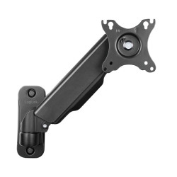 Uchwyt ścienny do monitora, 17-32 cale max 9kg 