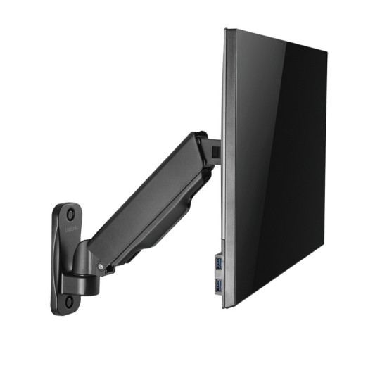 Uchwyt ścienny do monitora, 17-32 cale max 9kg 