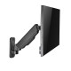 Uchwyt ścienny do monitora, 17-32 cale max 9kg 