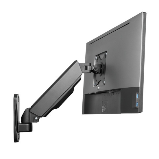 Uchwyt ścienny do monitora, 17-32 cale max 9kg 