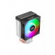 Chłodzenie procesora Mars MCPU-X3 90 PWM 190W TDP czarne
