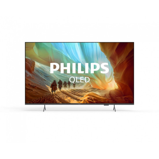 Telewizor 75 cali QLED 75PQS7801/12