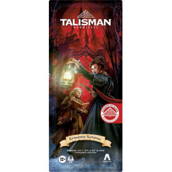Gra Talisman: Magia i Miecz - Opowieści - Krwawa korona