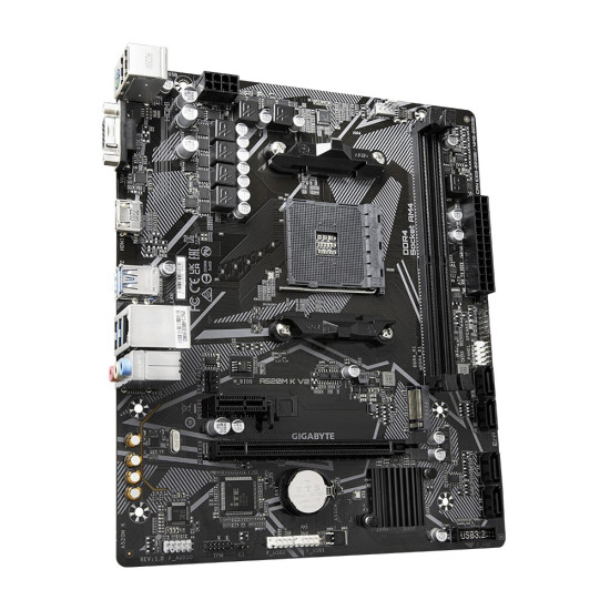 Płyta główna A520M K V2 AM4 4DDR4 HDMI/DSUB mATX