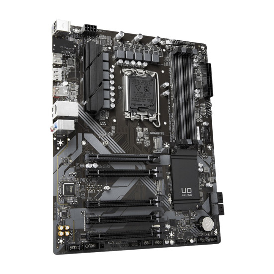 Płyta główna B760 DS3H DDR4 s1700 4DDR4 DP/HDMI ATX 
