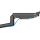Uchwyt do monitora 17-49 cali, aluminiowy, max 20kg 