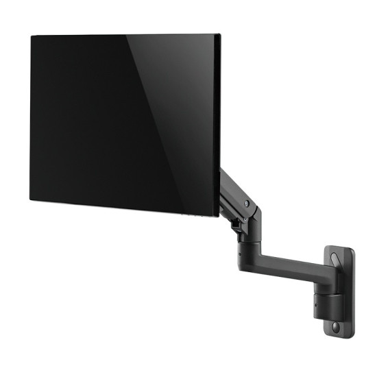 Uchwyt do monitora 17-49 cali, aluminiowy, max 20kg 