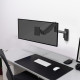 Uchwyt do monitora 17-49 cali, aluminiowy, max 20kg 