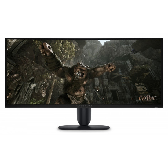 Monitor 34 cale AW3426DWM VA WQHD/21:9/HDMI/DP/USBC/3Y