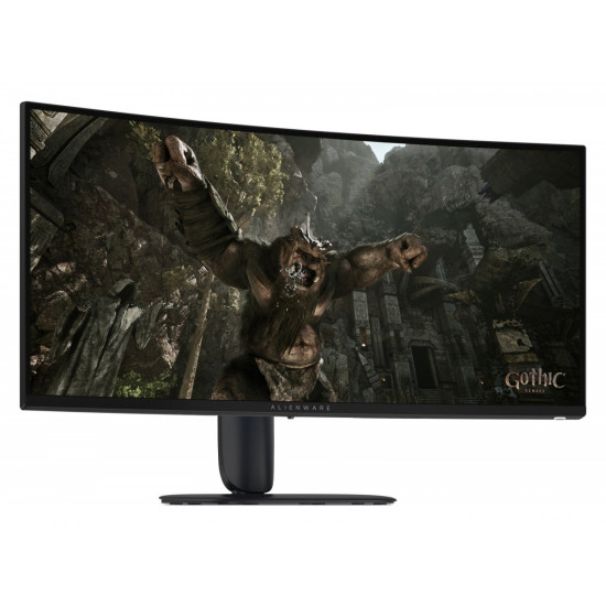 Monitor 34 cale AW3426DWM VA WQHD/21:9/HDMI/DP/USBC/3Y